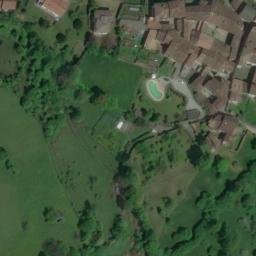 Mappa satellitare VIA GORIZIA, Idro
