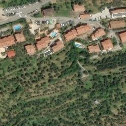 Mappa satellitare VIA PROVINCIALE, Tignale
