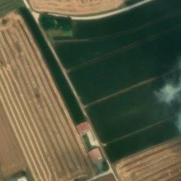 Mappa satellitare VIA POLONI, Trevignano