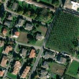 Mappa satellitare VIA MONTEGRAPPA, Chiarano