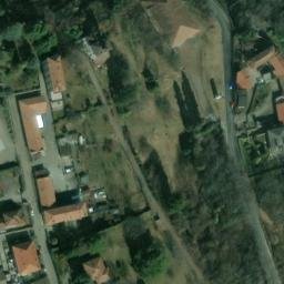 Mappa satellitare VIA PER GARGALLO, Gozzano