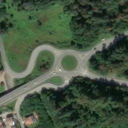 Mappa satellitare VIA FIRELLO, Mornago