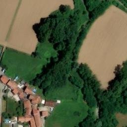Mappa satellitare VIA MULINI, Albizzate