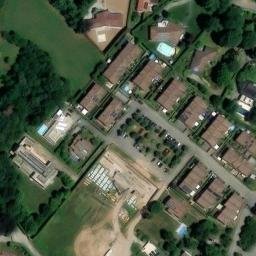 Mappa satellitare VIA SALVATORE QUASIMODO, Guanzate