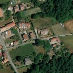 Mappa satellitare VIA LUIGI GALVANI, Cucciago