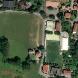 Mappa satellitare VIA GIUSEPPE PARINI, Inverigo