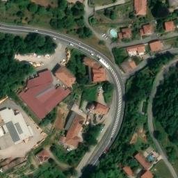 Mappa satellitare LOCALITA' MOLINETTO, Calco