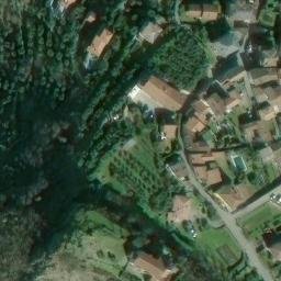 Mappa satellitare VIA SAN PIETRO, Marone