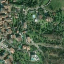 Mappa satellitare VIA RONCHI, Marone