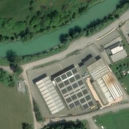 Mappa satellitare VIA DEI BAICC, Idro