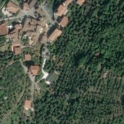 Mappa satellitare PIAZZA GIAROLA, Malcesine