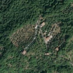 Mappa satellitare VIA LE VIGNE, Malcesine