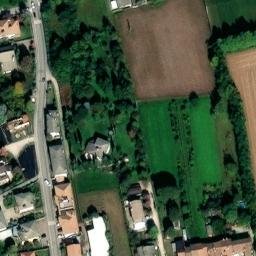 Mappa satellitare VIA CANTONI DI SOTTO, Loria