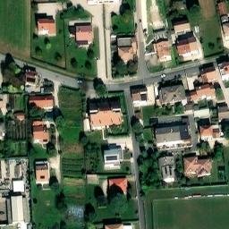 Mappa satellitare VIA GIOVANNI PASCOLI, Loria