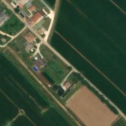 Mappa satellitare VIA ALLORO, Trevignano