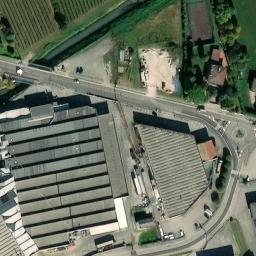 Mappa satellitare VIA ROMA, Chiarano