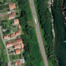 Mappa satellitare VIA PIAVE, Borgosesia