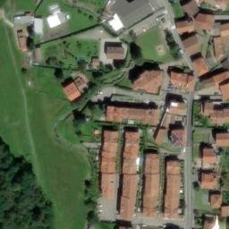 Mappa satellitare FRAZIONE ROZZO, Borgosesia