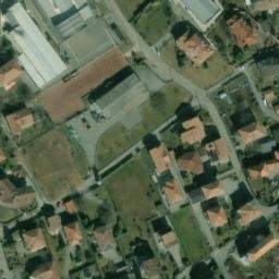Mappa satellitare VIA CALLONA, Gargallo