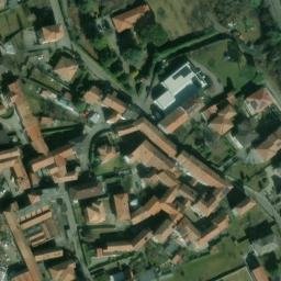 Mappa satellitare VIA UMBERTO PRIMO, Gargallo