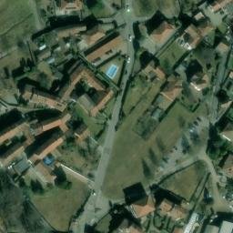 Mappa satellitare VIA MAGGIORE, Invorio
