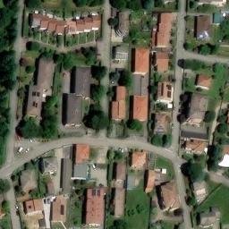 Mappa satellitare VIA MONTE GENEROSO, Albizzate