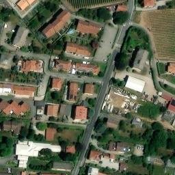 Mappa satellitare VIA DON ANGELO SASSI, Fino Mornasco