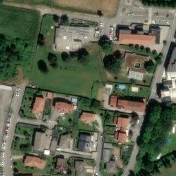 Mappa satellitare VIA DEI ROMANI, Inverigo