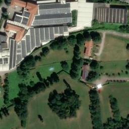 Mappa satellitare VIA AL ROCCOLO, Inverigo