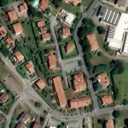 Mappa satellitare VIA MATTEOTTI, Barzanò
