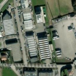 Mappa satellitare VIA SORTE, Barzana