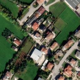 Mappa satellitare VIA UDINE, Zanè
