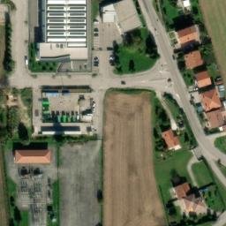 Mappa satellitare VIA DECIMO VACCARI, Marostica