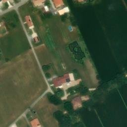 Mappa satellitare VIA CAVALLERA, Trevignano