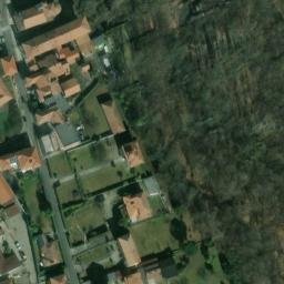 Mappa satellitare PIAZZA SAN PIETRO, Gargallo