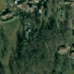 Mappa satellitare VIA CANOVA, Invorio