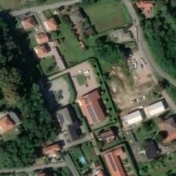Mappa satellitare VIA PIATÈE, Vergiate
