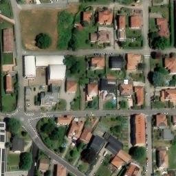 Mappa satellitare VIA LAGHETTO, Albizzate