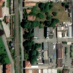 Mappa satellitare VIA ISONZO, Albizzate
