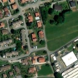 Mappa satellitare VIA SOLIDARIETA', Appiano Gentile