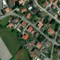 Mappa satellitare VIA ISONZO, Appiano Gentile