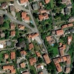Mappa satellitare VIA SILVIO PELLICO, Cadorago