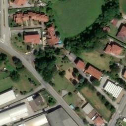 Mappa satellitare VIA GIUSEPPE VERDI, Arosio