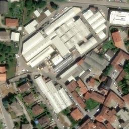 Mappa satellitare VIA BRESSANELLA, Inverigo