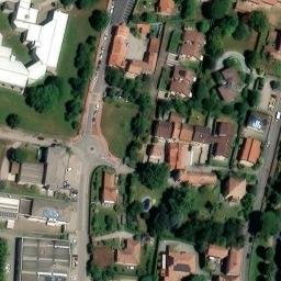 Mappa satellitare VIA CASSINETTA, Barzanò