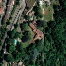 Mappa satellitare VIA MAZZINI, Barzanò