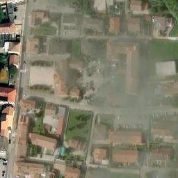 Mappa satellitare VIA FRATELLI PINARELLO, Loria