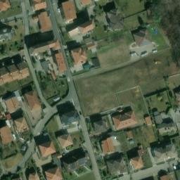 Mappa satellitare VIA VILLETTE, Gargallo