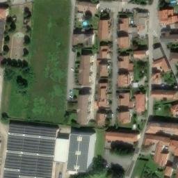 Mappa satellitare VIA PASUBIO, Mornago