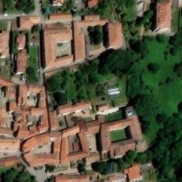 Mappa satellitare VIA CAMPAGNA, Albizzate